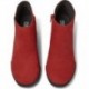 CAMPER LOTTA K400145 ANKLE BOOTS ROJO