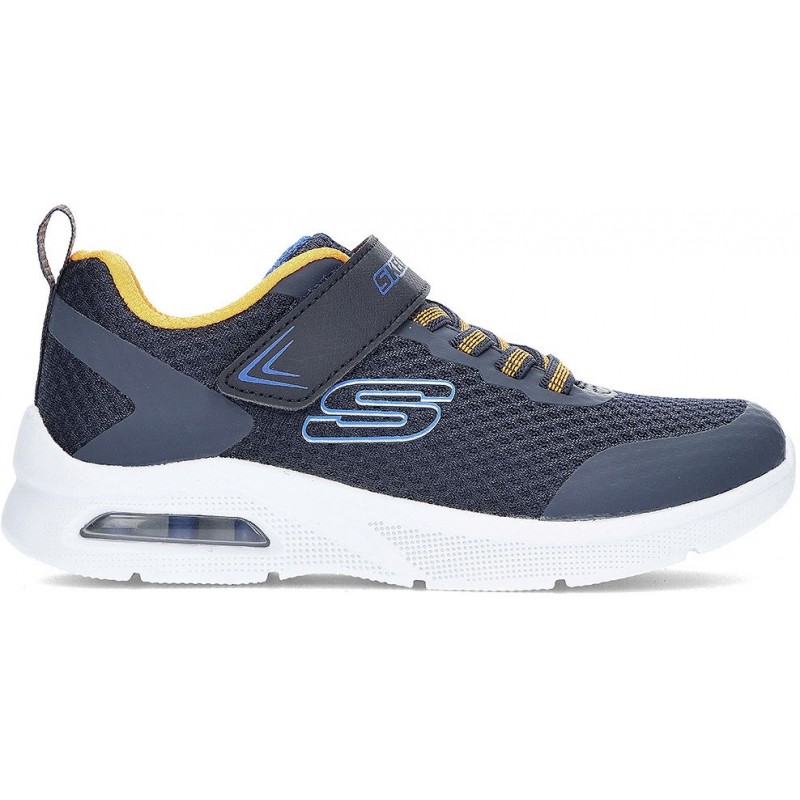 TÊNIS SKECHERS 403818L MAX VAPTIX AZUL