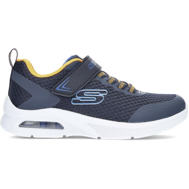 TÊNIS SKECHERS 403818L MAX VAPTIX AZUL