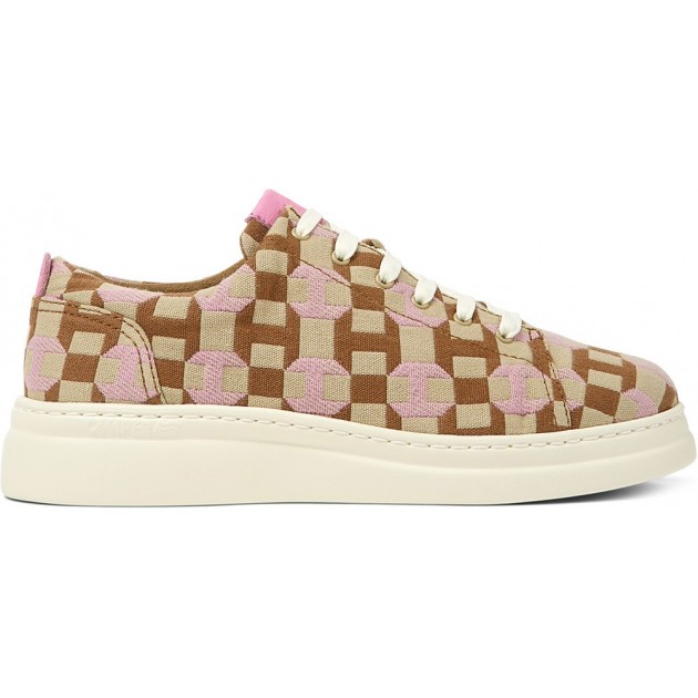 TÊNIS CAMPER RUNNER K201314 TAUPE TÊNIS CAMPER RUNNER K201314 TAUPE