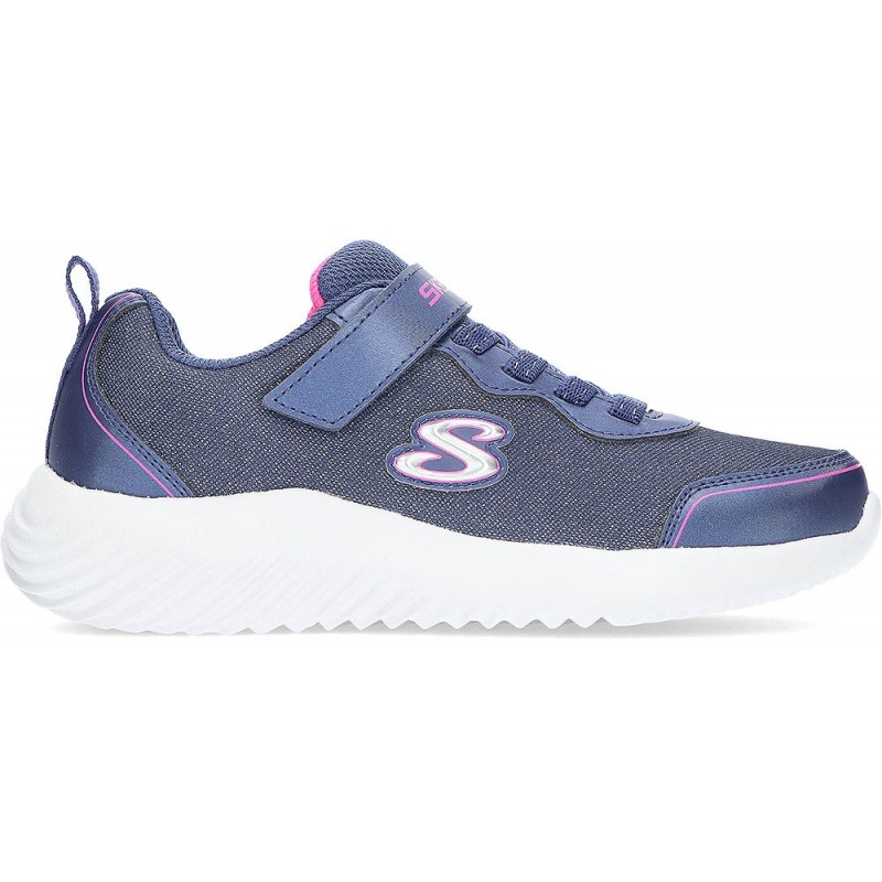 TÊNIS SKECHERS FEMININO GROOVE 303528 NAVY