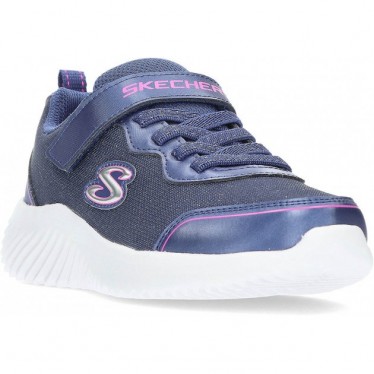 TÊNIS SKECHERS FEMININO GROOVE 303528 NAVY