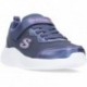 TÊNIS SKECHERS FEMININO GROOVE 303528 NAVY