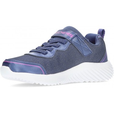 TÊNIS SKECHERS FEMININO GROOVE 303528 NAVY