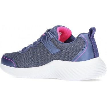 TÊNIS SKECHERS FEMININO GROOVE 303528 NAVY