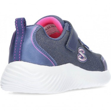 TÊNIS SKECHERS FEMININO GROOVE 303528 NAVY