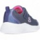 TÊNIS SKECHERS FEMININO GROOVE 303528 NAVY