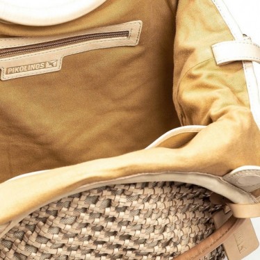 BOLSA PIKOLINOS MIRAMAR WHA-349 MARFIL