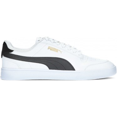 TÊNIS PUMA SHUFFLE 309668 BLANCO_NEGRO