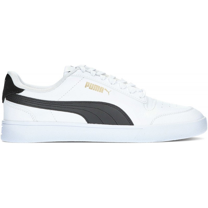 TÊNIS PUMA SHUFFLE 309668 BLANCO_NEGRO