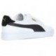 TÊNIS PUMA SHUFFLE 309668 BLANCO_NEGRO