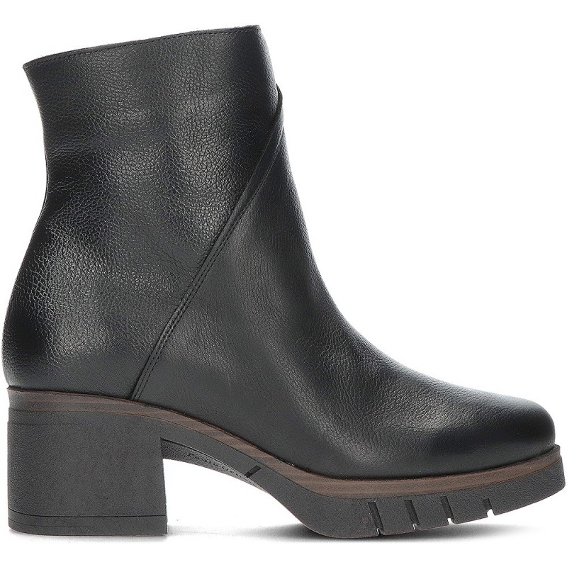 BOTAS PAULA URBAN TEXAS 11-1140 NEGRO