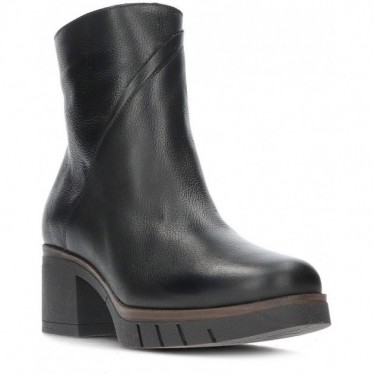 BOTAS PAULA URBAN TEXAS 11-1140 NEGRO