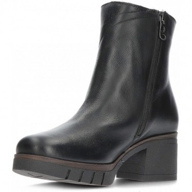 BOTAS PAULA URBAN TEXAS 11-1140 NEGRO