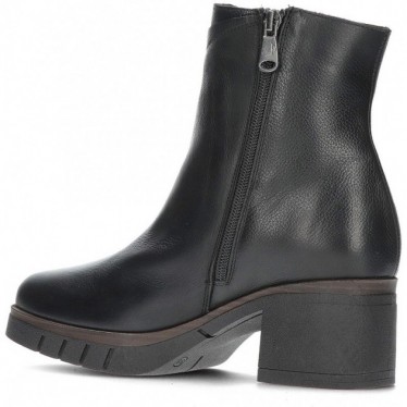 BOTAS PAULA URBAN TEXAS 11-1140 NEGRO