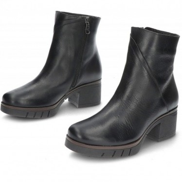 BOTAS PAULA URBAN TEXAS 11-1140 NEGRO