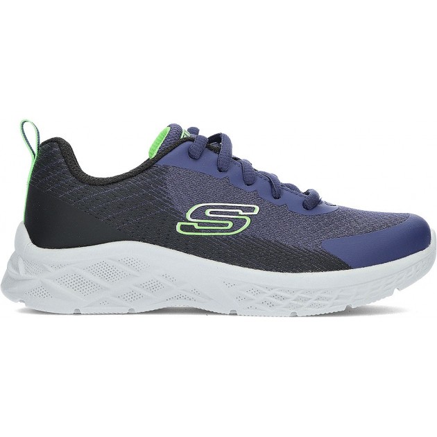 TÊNIS SKECHERS 403925L VOVRIX AZUL TÊNIS SKECHERS 403925L VOVRIX AZUL