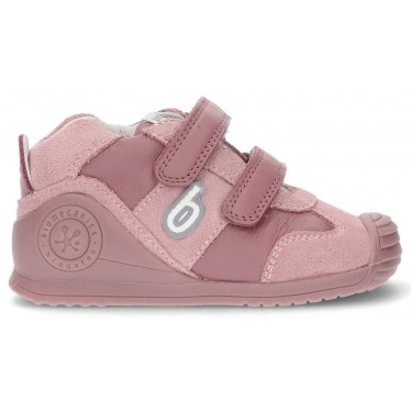 BIOMECÂNICA BABY GIRLS SPORTS MARLON SHOES MALVA