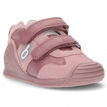 BIOMECÂNICA BABY GIRLS SPORTS MARLON SHOES MALVA