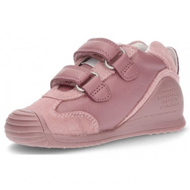 BIOMECÂNICA BABY GIRLS SPORTS MARLON SHOES MALVA