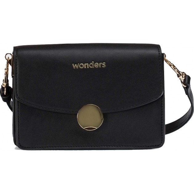 BOLSA WONDERS WB46062 NEGRO