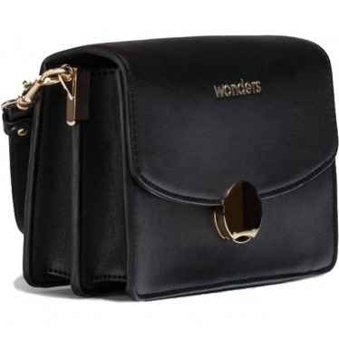 BOLSA WONDERS WB46062 NEGRO