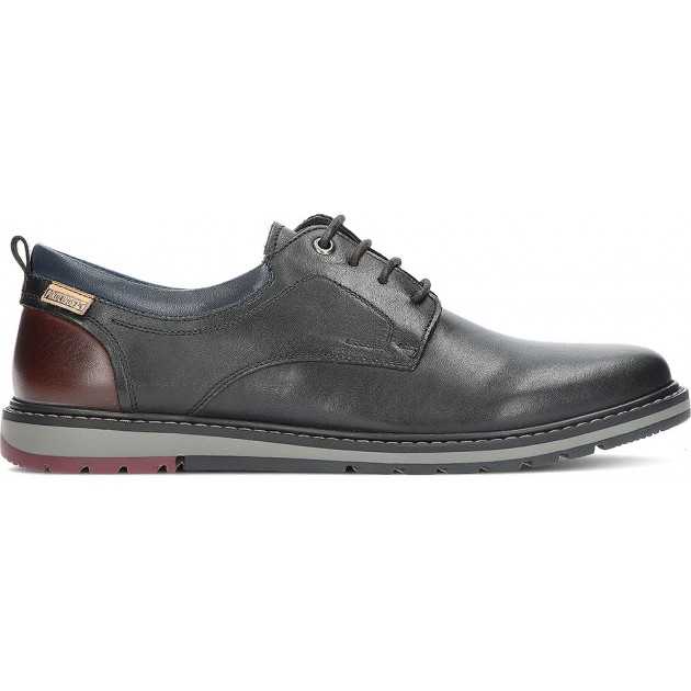 SAPATOS PIKOLINOS BERN M8J-4183C1 BLACK