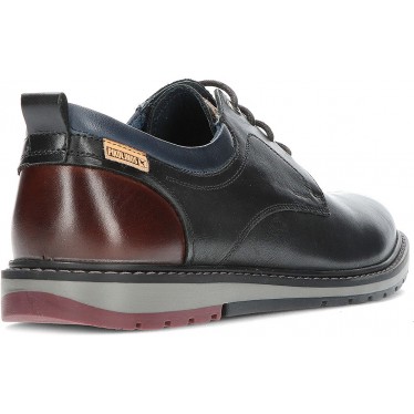 SAPATOS PIKOLINOS BERN M8J-4183C1 BLACK