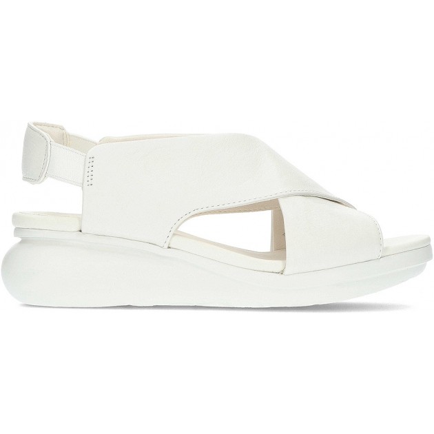 CAMPER BALLOON SANDAL K200066 WHITE