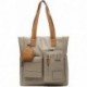 BOLSA ABBACINO 80680 TAUPE