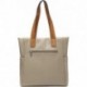 BOLSA ABBACINO 80680 TAUPE