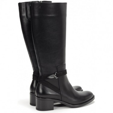 BOTAS CHIARA DORKING FLUCHOS D8965 NEGRO