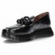 SAPATOS WONDERS SIAM A-2405 NEGRO