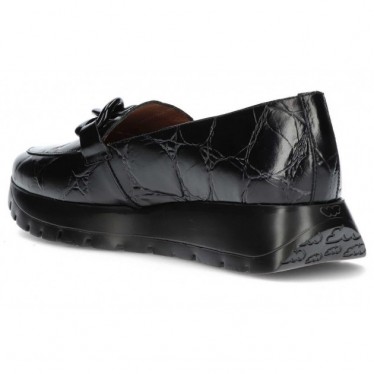 SAPATOS WONDERS SIAM A-2405 NEGRO