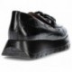 SAPATOS WONDERS SIAM A-2405 NEGRO