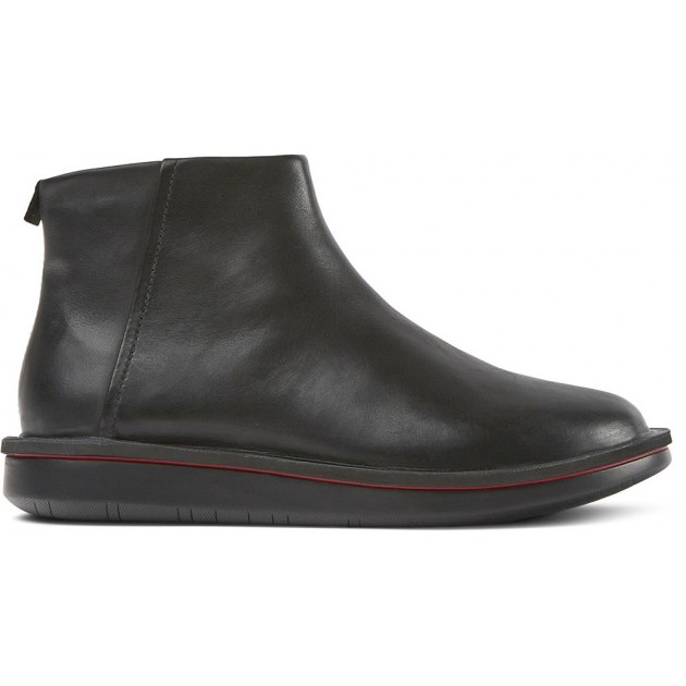 BOTAS BAIXAS CAMPER K400391 FORMIGA NEGRO BOTAS BAIXAS CAMPER K400391 FORMIGA NEGRO