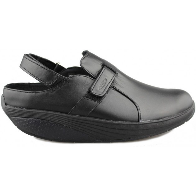 MBT FLUA UNISEX NEGRO