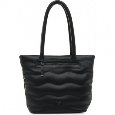 BOLSA ABIE SHOPPER MARIAMARE BLACK
