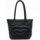 BOLSA ABIE SHOPPER MARIAMARE BLACK