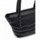 BOLSA ABIE SHOPPER MARIAMARE BLACK