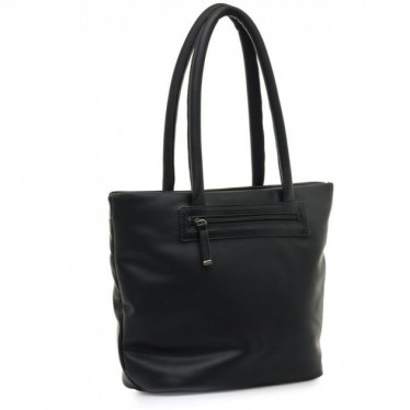 BOLSA ABIE SHOPPER MARIAMARE BLACK