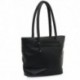 BOLSA ABIE SHOPPER MARIAMARE BLACK
