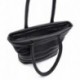 BOLSA ABIE SHOPPER MARIAMARE BLACK