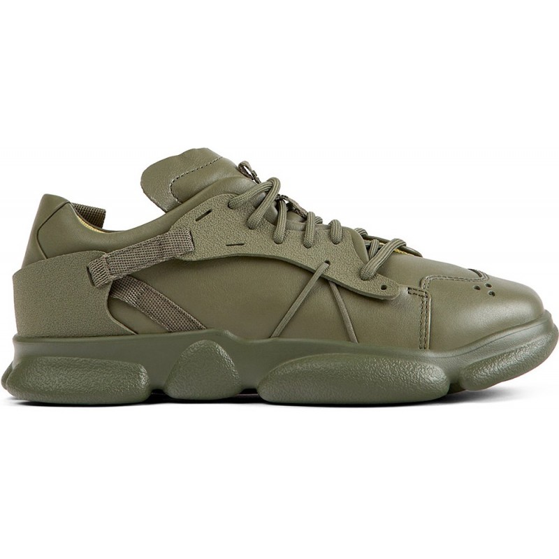 TÊNIS CAMPER KARST K201439 OLIVE