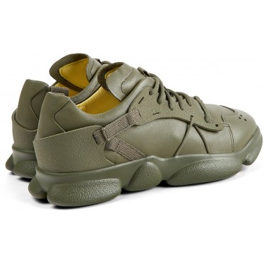 TÊNIS CAMPER KARST K201439 OLIVE