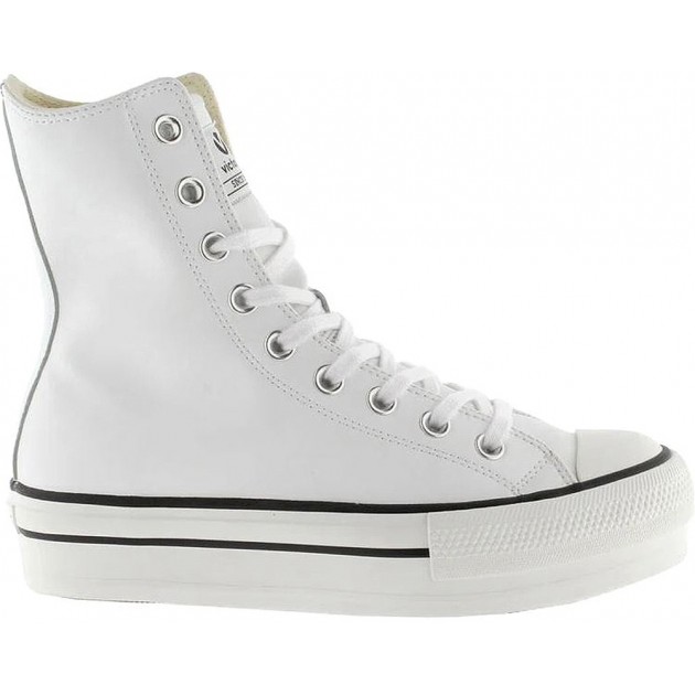 BOTA VICTORIA TRIBE DUPLA 1061120 ALTA BLANCO BOTA VICTORIA TRIBE DUPLA 1061120 ALTA BLANCO