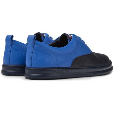 CALÇADOS CAMPER BRUTUS K100245 AZUL