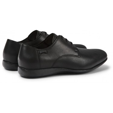 SAPATOS CAMPER MAURO 18222 BLACK