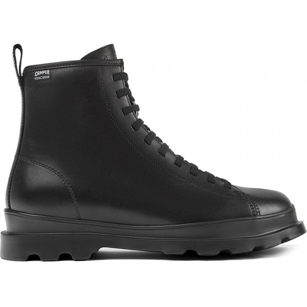 BOTAS CAMPER BRUTUS HYDROSHIELD K300485 BLACK_001