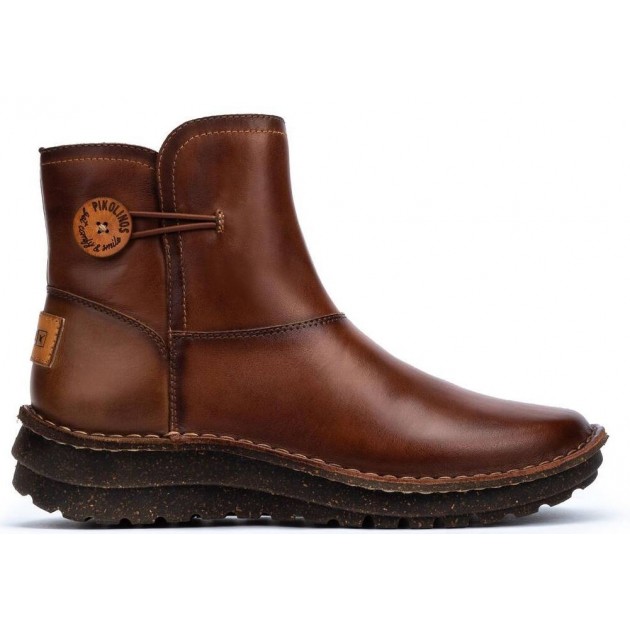 PIKOLINOS CAZORLA W5U-8883C2 ANKLE BOOTS CUERO PIKOLINOS CAZORLA W5U-8883C2 ANKLE BOOTS CUERO